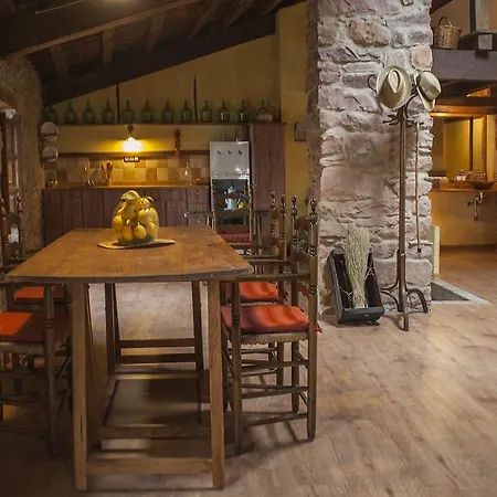 Casa Pastor 3* Vilafames