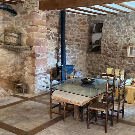 Casa Pastor 3* Vilafames