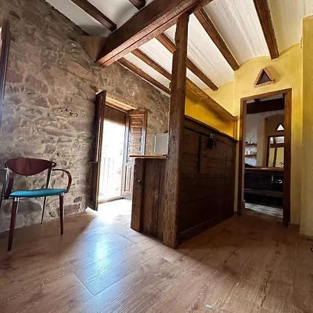 Gasthuis Casa Pastor 3*