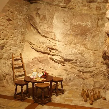 Casa Pastor Pensión