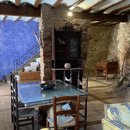 Casa Pastor Vilafames