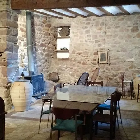 Casa Pastor Pensión Vilafamés (Villafamés)