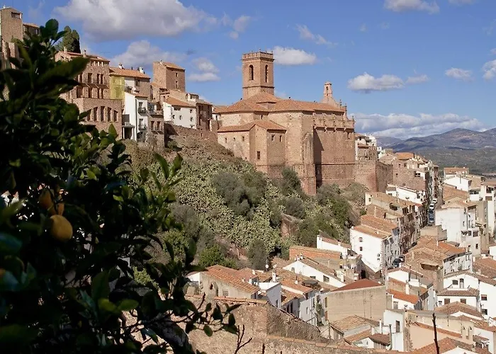 Casa Pastor 3* Vilafames