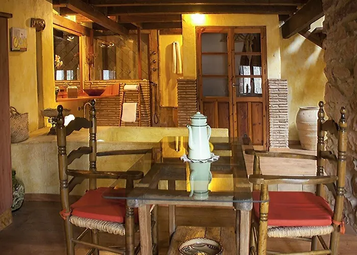 Gasthuis Casa Pastor 3*