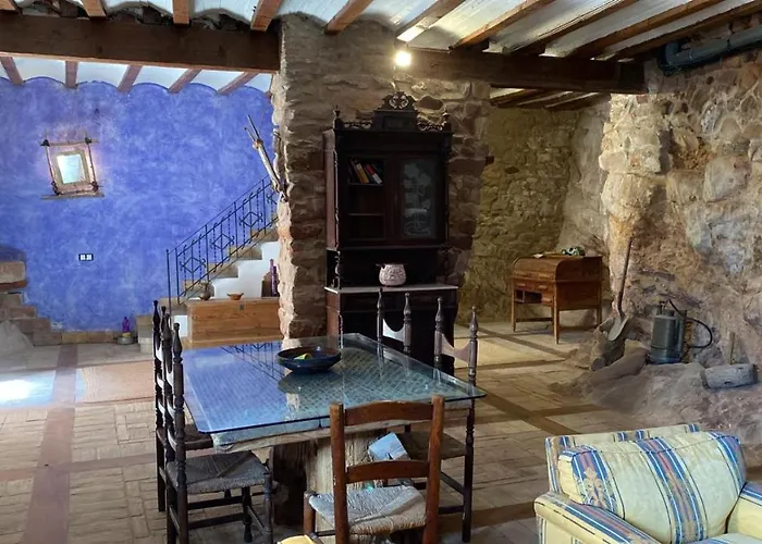 Casa Pastor Vilafames