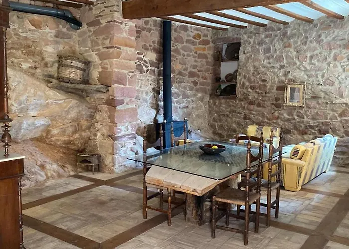 Casa Pastor 3* Vilafames