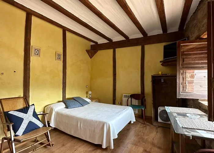 Casa Pastor Vilafames