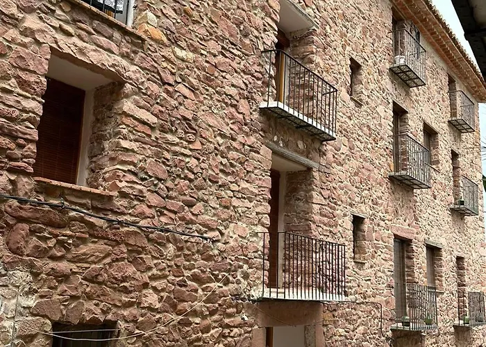 Gasthuis Casa Pastor Vilafames
