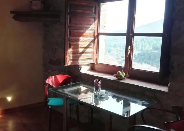 Gasthuis Casa Pastor 3*