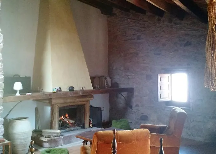 Casa Pastor 3* Vilafames