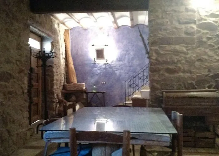 Casa Pastor 3* Vilafames