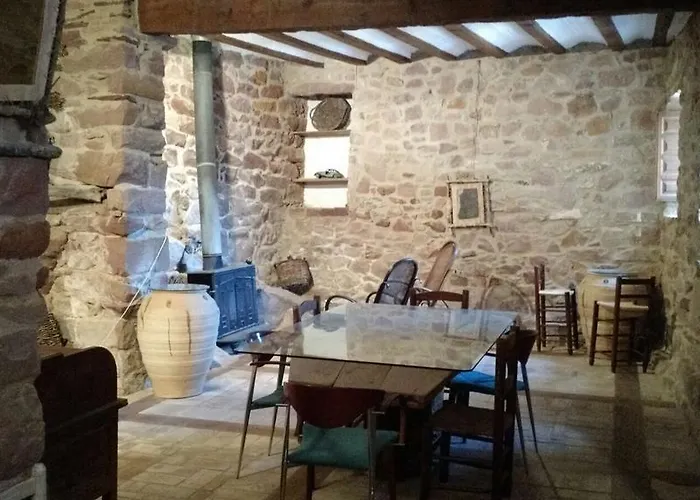 Casa Pastor Gasthuis Vilafames